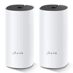 Sistema de WiFi TP-Link Deco M4 Whole-Home AC1200 2 Unidades - Blanco