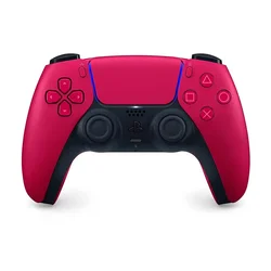Control Sony Dualsense Cosmic Red Wireless para PS5 - Rojo
