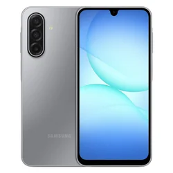 Smartphone Samsung Galaxy A17 SM-A175F Global 128GB 6GB RAM Dual SIM Pantalla 6.7" - Gris (Parlante Slim)