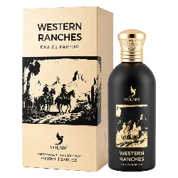 Perfume Volaré Western Ranches Eau de Parfum Unisex 100ml