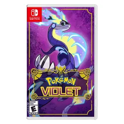 Juego Pokémon Violet para Nintendo Switch