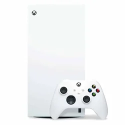 Consola Microsoft Xbox Series X Edición Digital 1TB Japón - Blanco