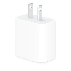 Cargador Xiaomi Fast Charging Power Adapter BHR08M6US 20W USB-C - Blanco