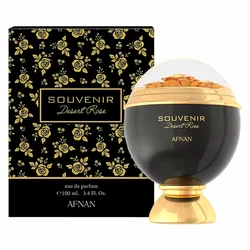 Perfume Afnan Souvenir Desert Rose Eau de Parfum Femenino 100ml