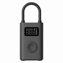 Compresor de Aire Xiaomi Mi Portátil Electric Air 2 Pro MJCQB07PQW - Negro