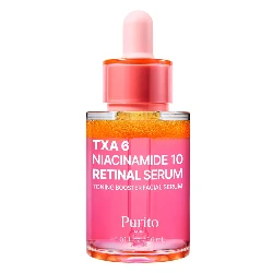 Sérum Facial Purito Seoul TXA 6 Niacinamide 10 Retinal 30ml