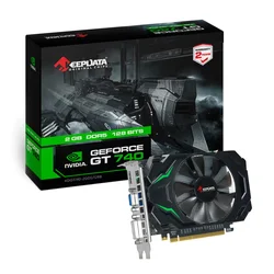 Placa de Video Keepdata NVIDIA GeForce GT-740 2GB DDR5
