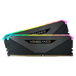 Memoria RAM Corsair Vengeance RT RGB 32GB (2x16GB) DDR4 3200MHz - CMN32GX4M2Z3200C16