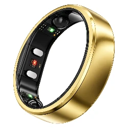Anel Smart RingConn Gen 2 Size 11" - Dorado