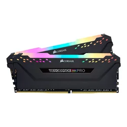 Memoria RAM Corsair Vengeance Pro RGB 32GB (2x16GB) DDR4 3000MHz - CMW32GX4M2D3000C16
