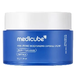Crema Facial Medicube Hyaluronic Moisturizing Capsule 55g