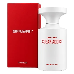 Perfume BornToStandOut Sugar Addict Eau de Parfum Unisex 100ml - (Tester)