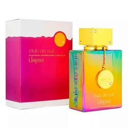 Perfume Armaf Club De Nuit Untold Eau De Parfum Unisex 105ml