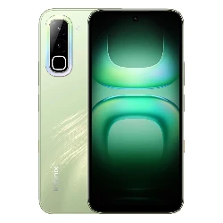 Smartphone Infinix Hot 70 X6895 256GB 4GB RAM Dual SIM NFC Pantalla 6.78" - Verde