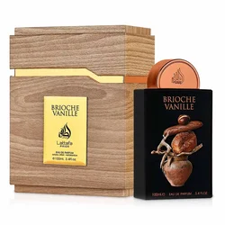 Perfume Lattafa Pride Brioche Vanille Eau De Parfum Unisex 100ml