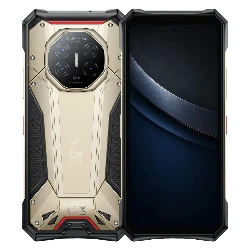 Smartphone Doogee S300 Plus 1TB 12GB RAM Dual SIM Pantalla 6.78" -  Dorado