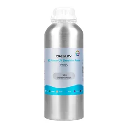 Resina para Impresora 3D Creality Standard Rigid 500g - Cor de Pele