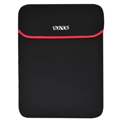 Funda para Notebook Satellite A-KP12 15.6" - Negro y Rojo