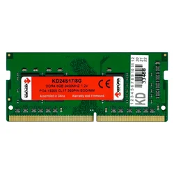 Memoria RAM Keepdata 8GB DDR4 2400MT/s para Notebook - KD24S17/8G