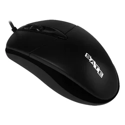 Mouse Satellite A-31 1000 DPI USB - Negro