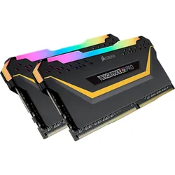 Memoria RAM Corsair Vengeance Pro RGB 16GB (2x8GB) DDR4 3200MHz - CMW16GX4M2C3200C16-TUF