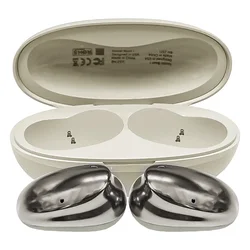 Auriculares G-TiDe Bean 1 Wireless - Beige