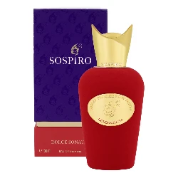 Perfume Sospiro Dolce Sonata Eau de Parfum Unisex 100ml