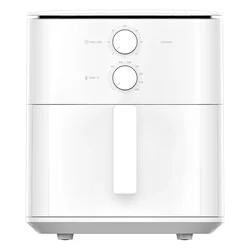Fritadeira Eléctrica Xiaomi Air Fryer Essential BHR8542US 6L - Blanco