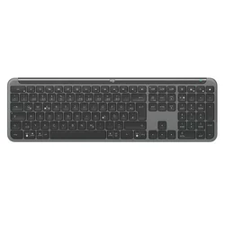 Teclado Logitech Slim K950 920-012432 Inalámbrico - Negro