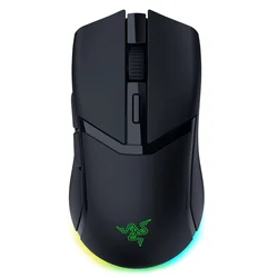 Mouse Gamer Razer Cobra HyperSpeed RZ01-05570100-R3U1 RGB 26000 DPI Inalámbrico - Negro