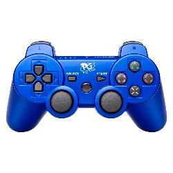 Control Play Game Doubleshock 3 para PS3 Wireless - Azul