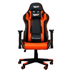 Cadeira Gamer darkFlash RC-350SE- Naranja Negro