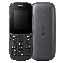 Celular Nokia 105 4G TA-1557 Dual SIM Pantalla 1.4" - Negro
