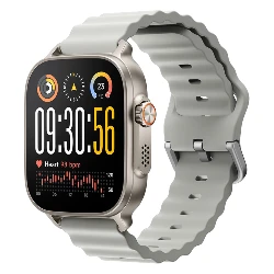 Smartwatch Realme Watch 5 RMW2501 - Plateado Titanio