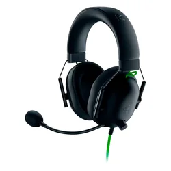 Headset Gamer Razer Blackshark V2 X RZ04-03240100-R3U1 P2 - Negro