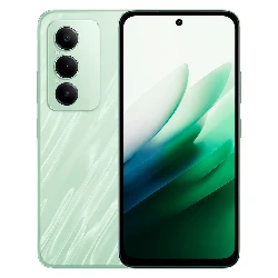 Smartphone Xiaomi Redmi 15 5G 128GB 4GB RAM Dual SIM Pantalla 6.9" Japonés - Verde (Parlante Slim)