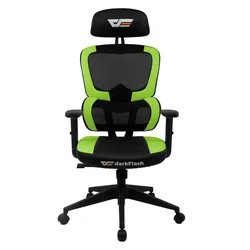 Cadeira Gamer darkFlash EA-100 - Verde