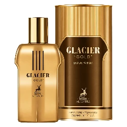 Perfume Maison Alhambra Glacier Gold Eau de Parfum Unisex 100ml