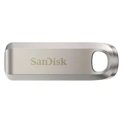 Pendrive SanDisk Z75 Ultra Luxe 128GB USB-C/USB 3.2 - SDCZ75-128G-G46