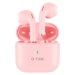 Auriculares G-Tide L11 TWS001A Wireless - Rosa
