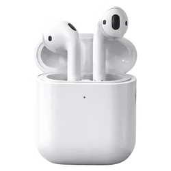 Auriculares Satellite AE-7302 Wireless - Blanco