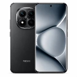 Smartphone Xiaomi Redmi Note 15 Pro+ 5G 256GB 12GB RAM Dual SIM Pantalla 6.83" Chino - Negro