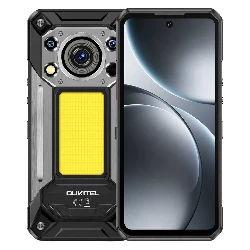 Smartphone Oukitel WP500 1TB 12GB RAM Dual SIM Pantalla 6.8" - Negro