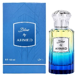 Perfume Ahmed Al Maghribi Blue by Ahmed Eau de Parfum Masculino 100ml