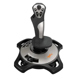 Joystick PXN 2113 Pro Flight para PC - Negro
