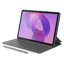 Tablet Lenovo Idea Tab TB-336ZU Pantalla 11" 128GB 8GB RAM + Teclado + Caneta + Funda - Gris