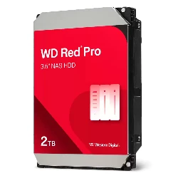 HD Western Digital Pull 2TB 3.5" SATA 3 7200RPM - WD201FFSX