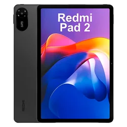Tablet Xiaomi Redmi Pad 2 Pantalla 11" WiFi 256GB 8GB RAM - Gris Grafito
