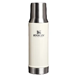 Garrafa Térmica Stanley Mate System Classic 800ml - Blanco