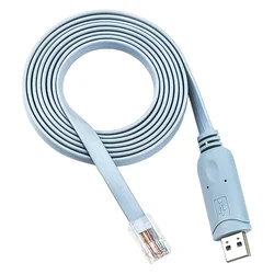 Cable USB para RJ45 2 Metros
